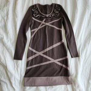 Mini Dress Cotton  Woman's Size S